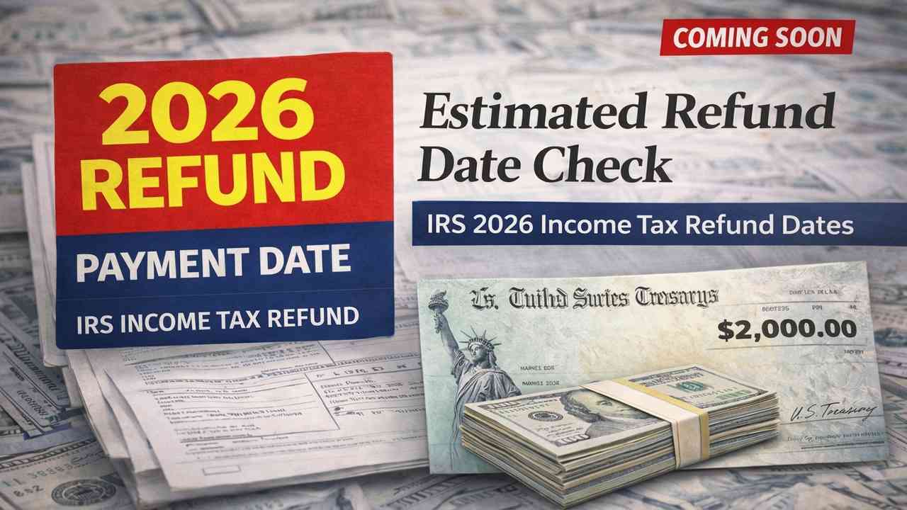 irs refund 2026 why your 2000