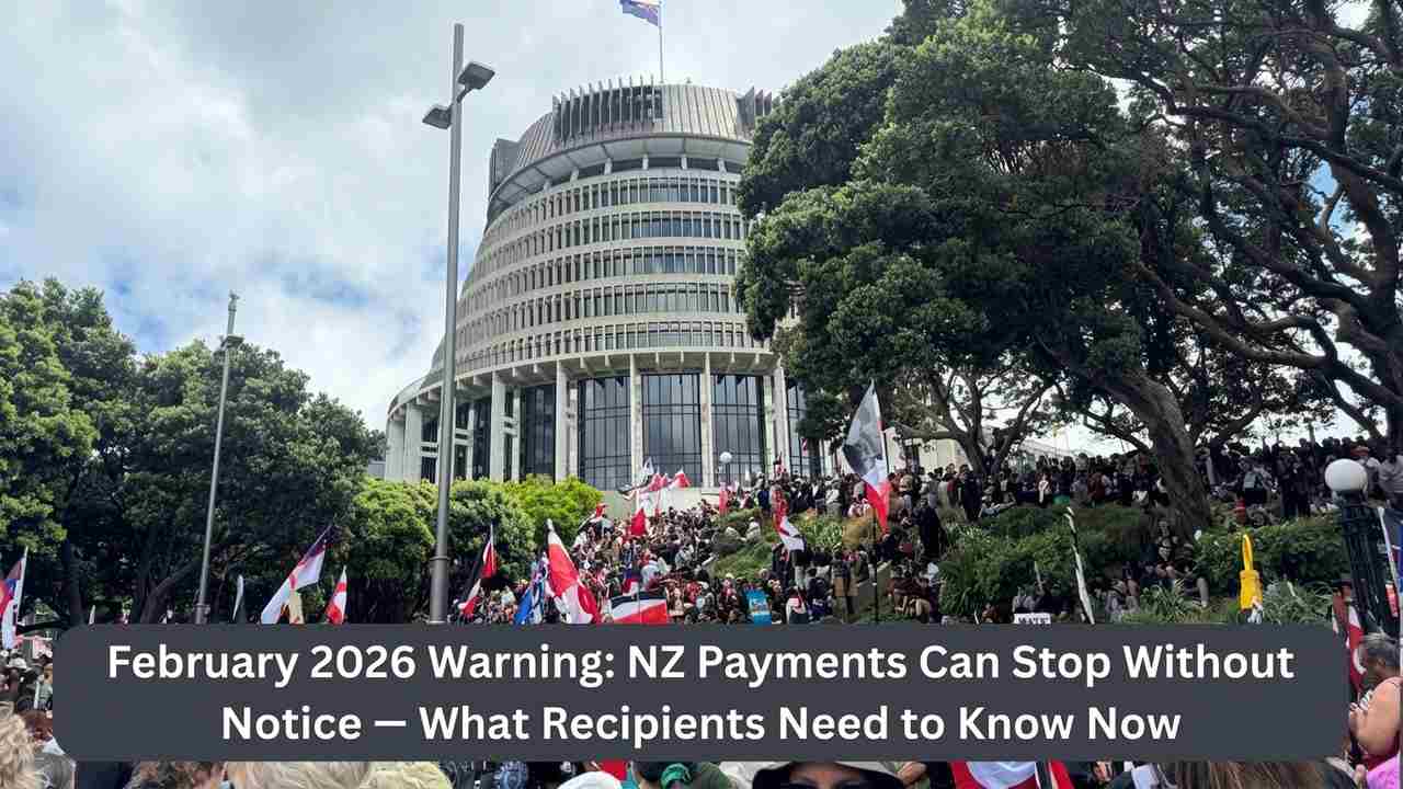 why payments are stopping without notice